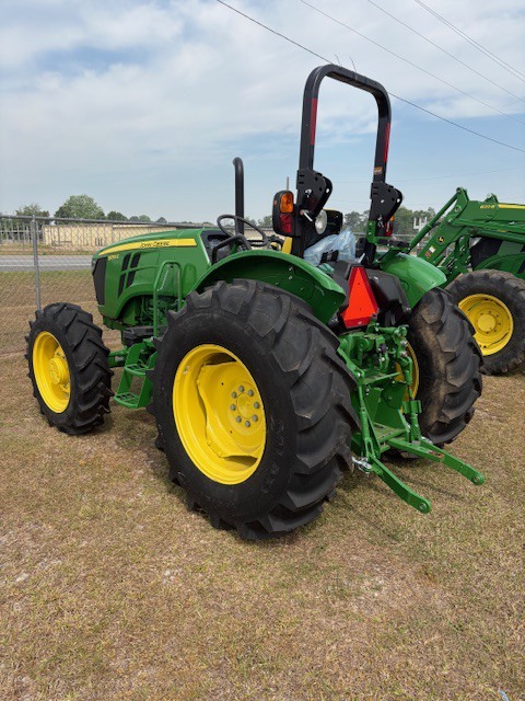 2025 John Deere 5050E Tractor