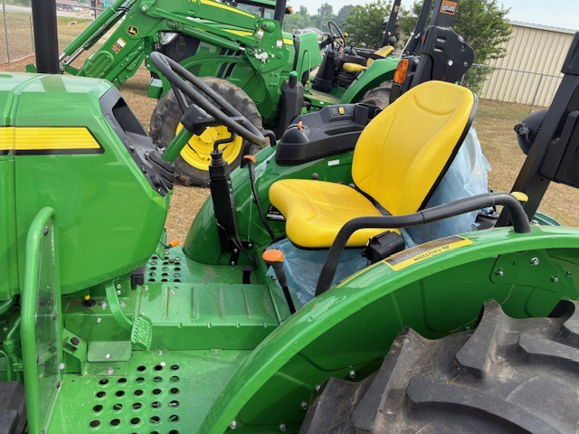 2025 John Deere 5050E Tractor