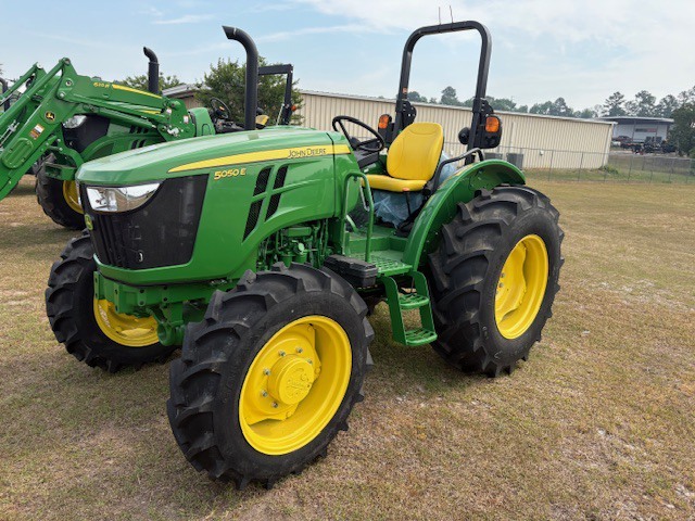 2025 John Deere 5050E Tractor