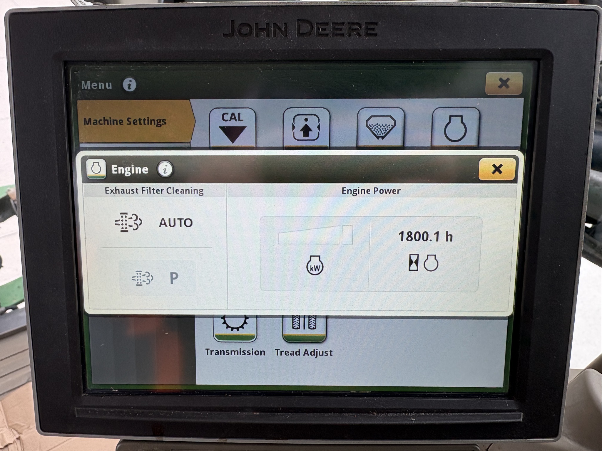 2023 John Deere 600R Loader and Skid Steer Attachment
