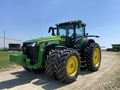 2025 John Deere 8R 370 Tractor