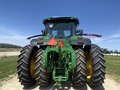 2025 John Deere 8R 370 Tractor