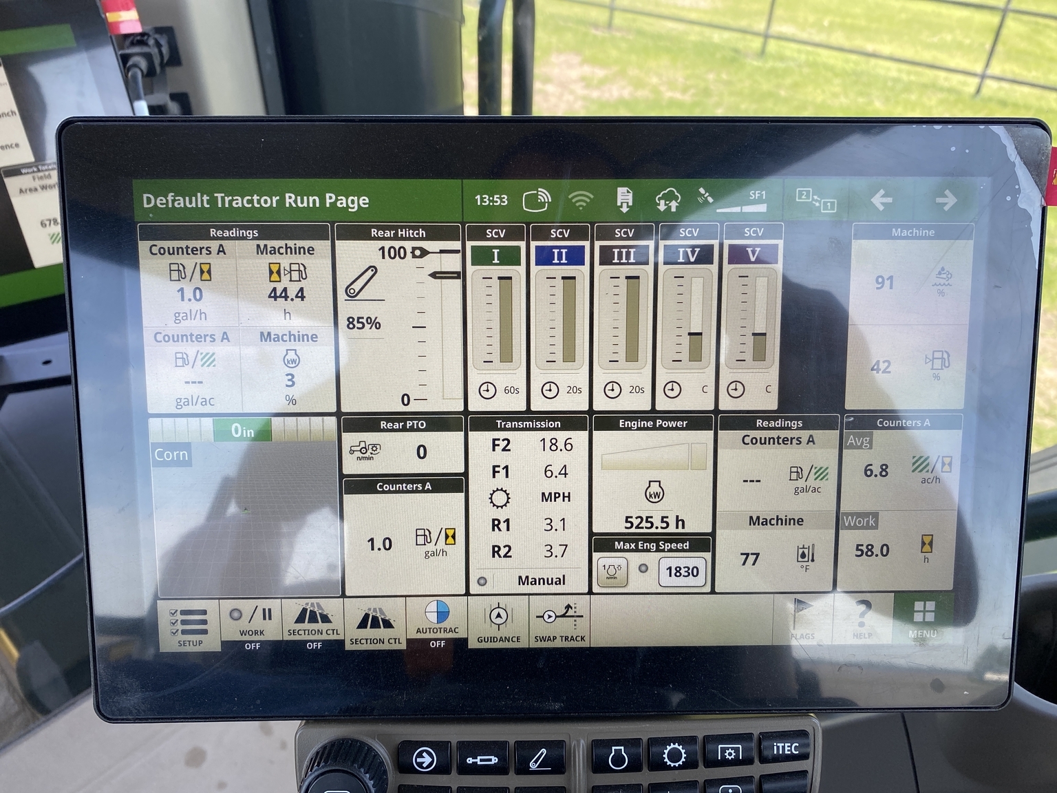 2025 John Deere 8R 370 Tractor
