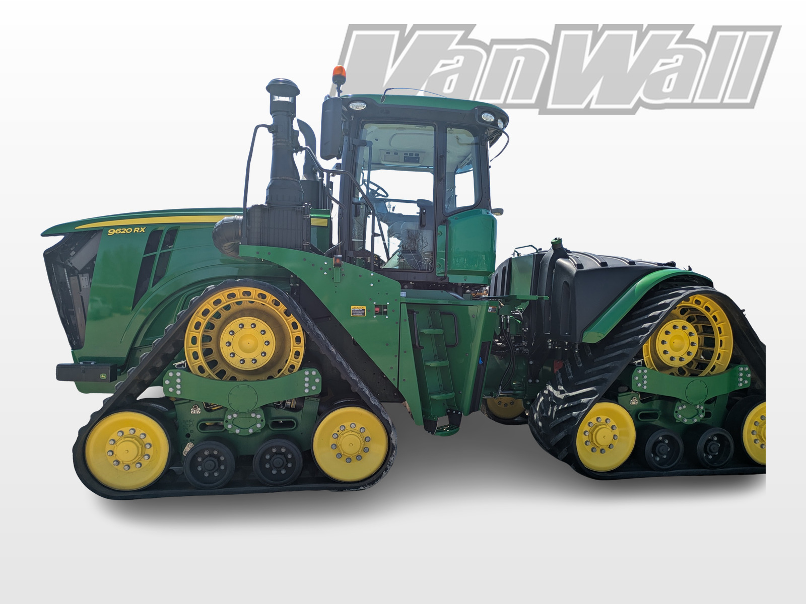 2020 John Deere 9620RX Tractor