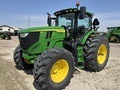 2025 John Deere 6R 195 Tractor