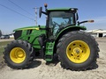 2025 John Deere 6R 195 Tractor