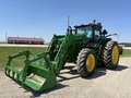2025 John Deere 6R 175 Tractor