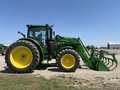 2025 John Deere 6R 175 Tractor