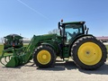 2025 John Deere 6R 175 Tractor