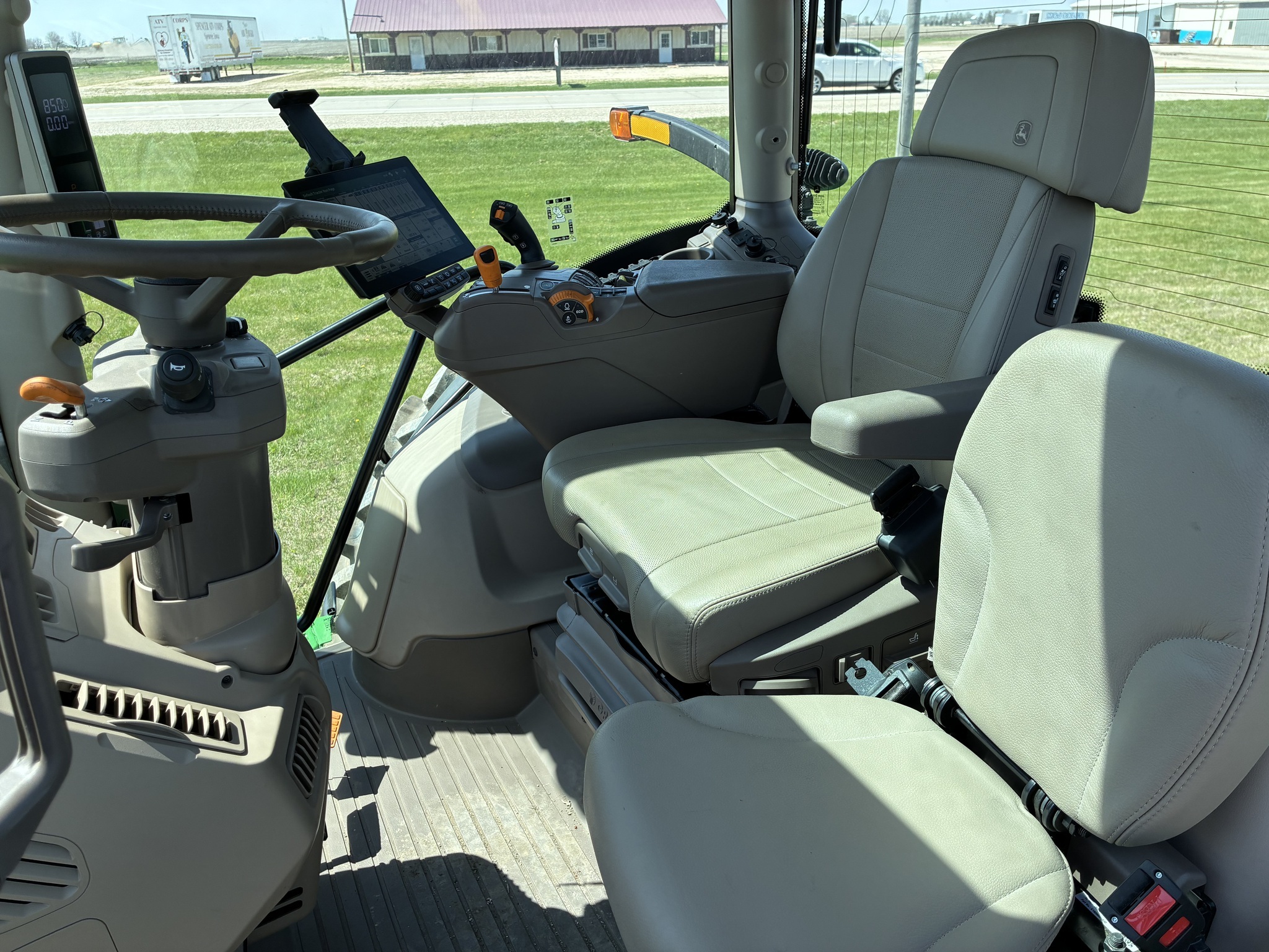 2025 John Deere 6R 175 Tractor