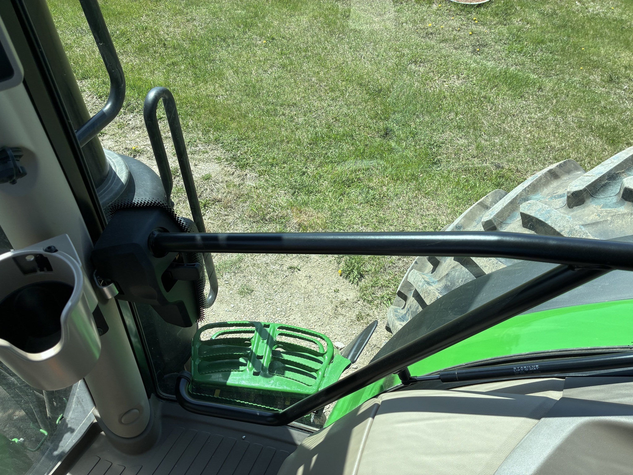 2025 John Deere 6R 175 Tractor