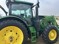 2024 John Deere 6R 155 Tractor