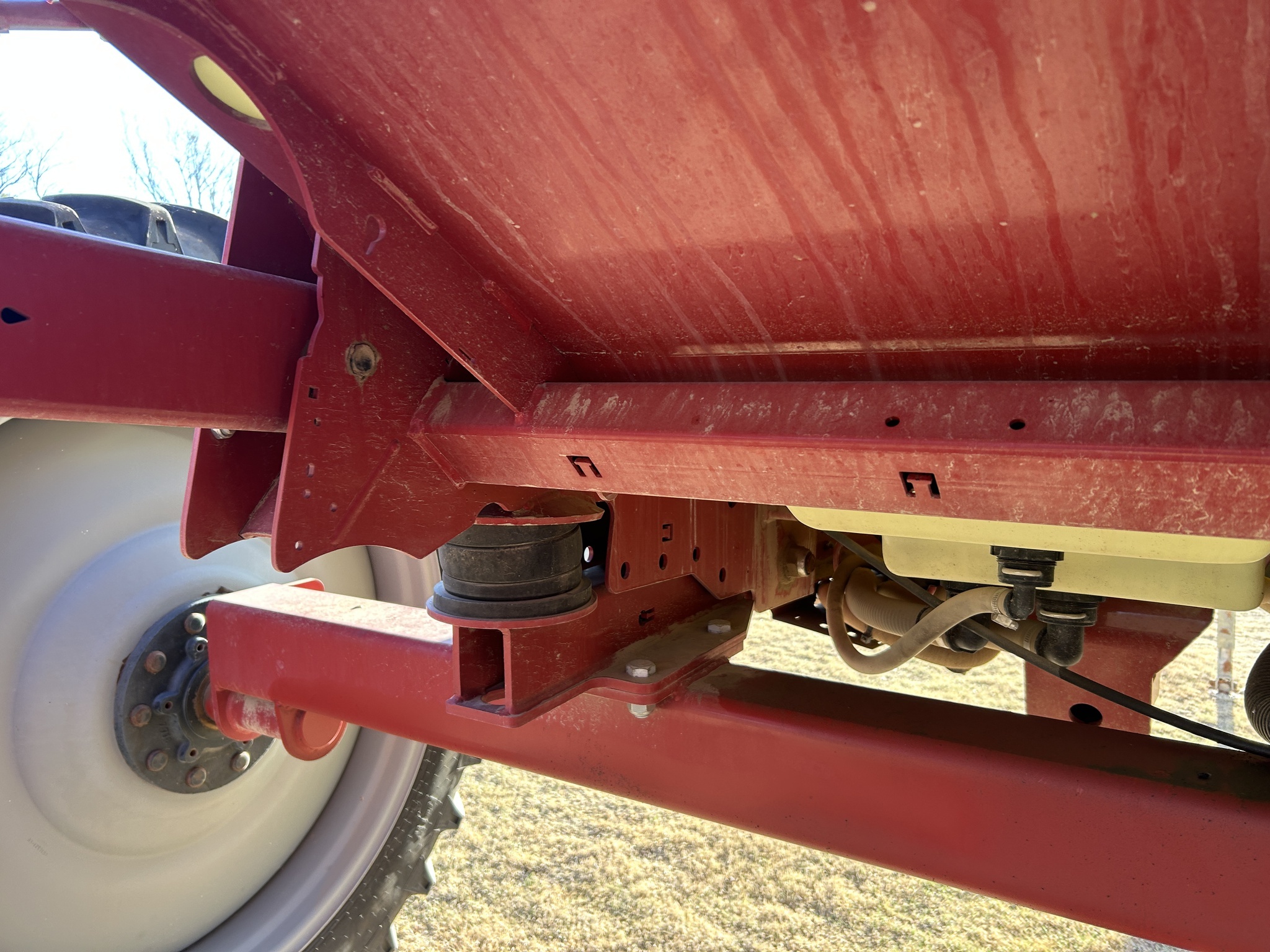 2018 Hardi Navigator 4000 Pull-Type Sprayer