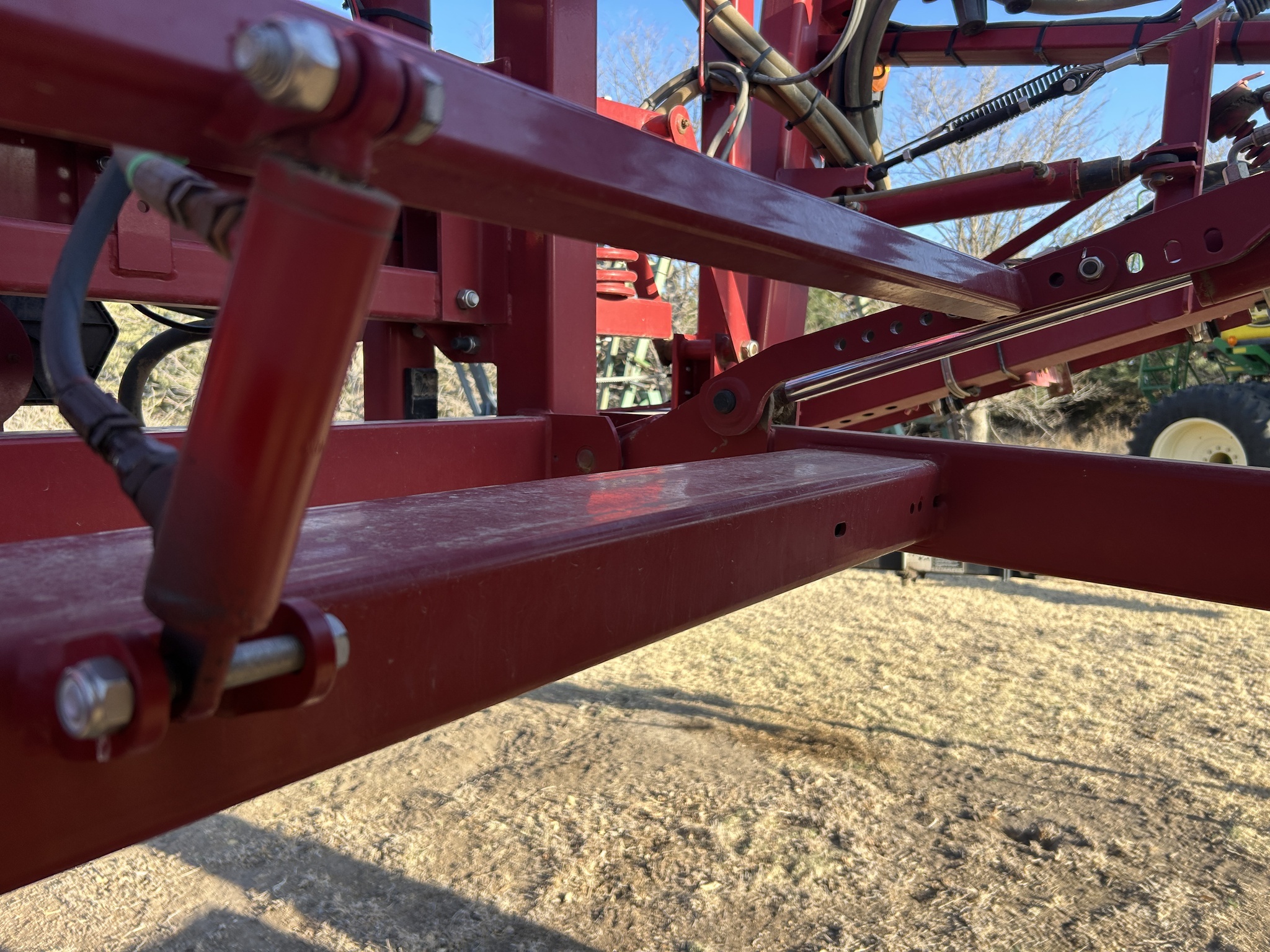 2018 Hardi Navigator 4000 Pull-Type Sprayer