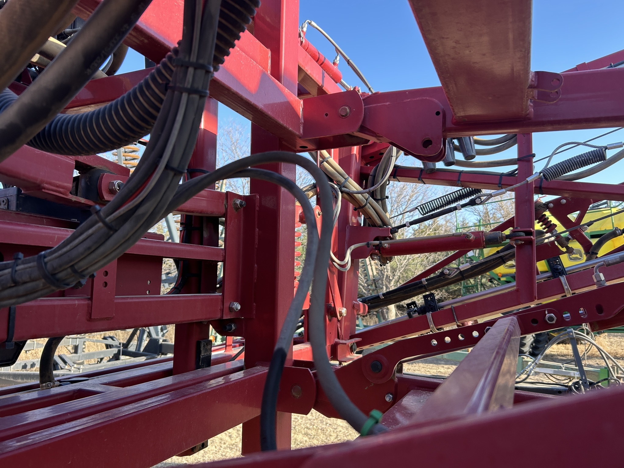2018 Hardi Navigator 4000 Pull-Type Sprayer