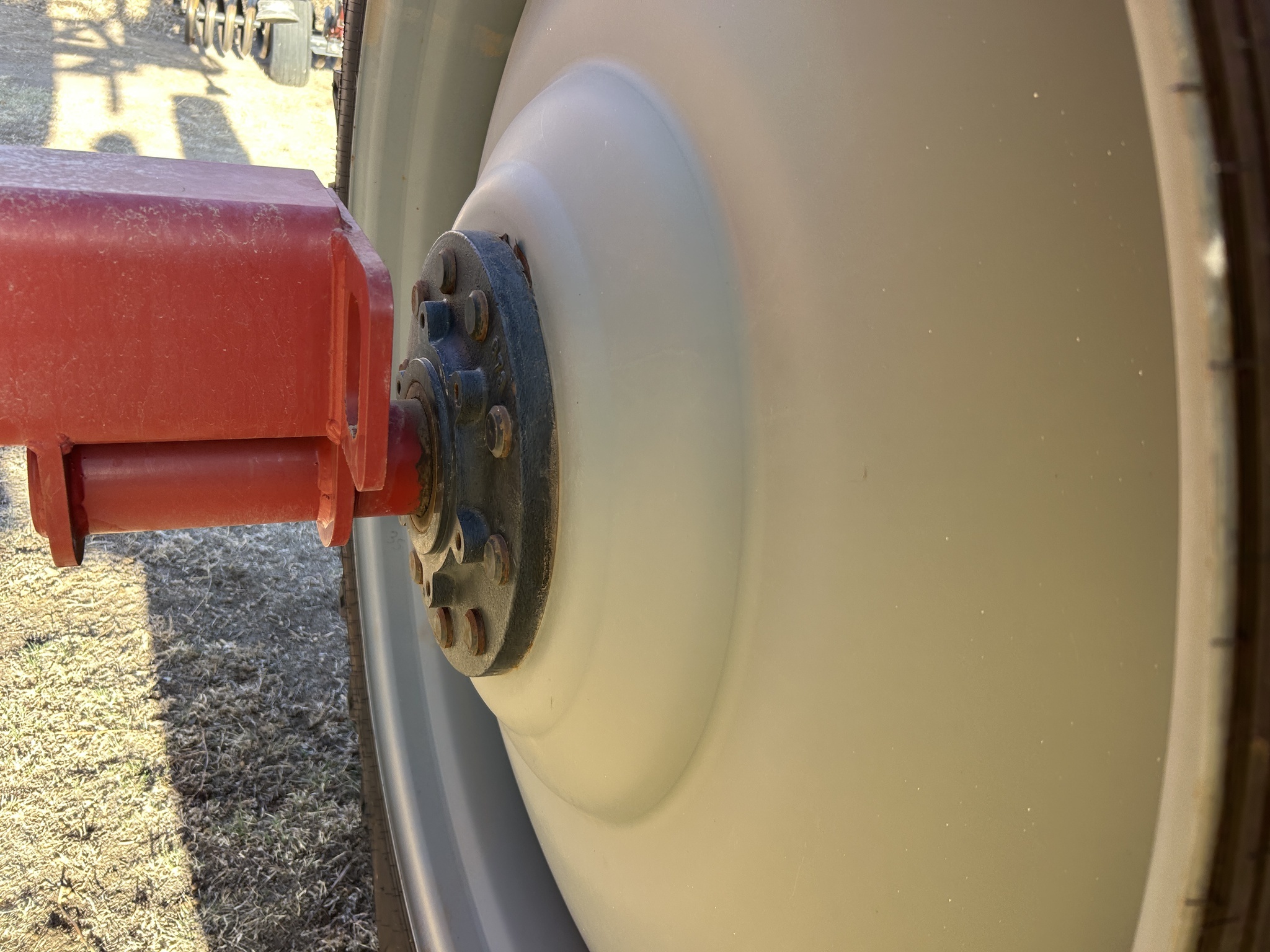 2018 Hardi Navigator 4000 Pull-Type Sprayer
