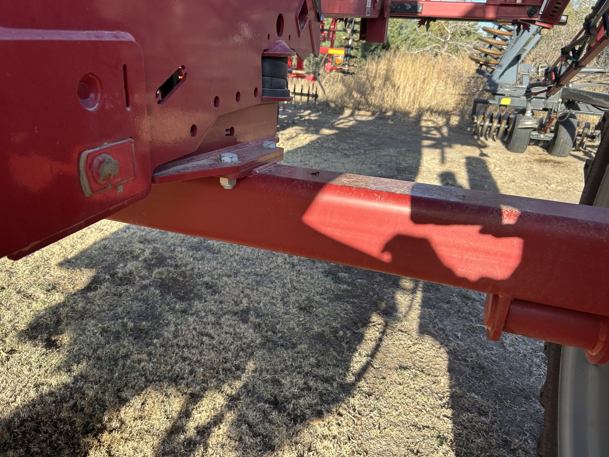 2018 Hardi Navigator 4000 Pull-Type Sprayer