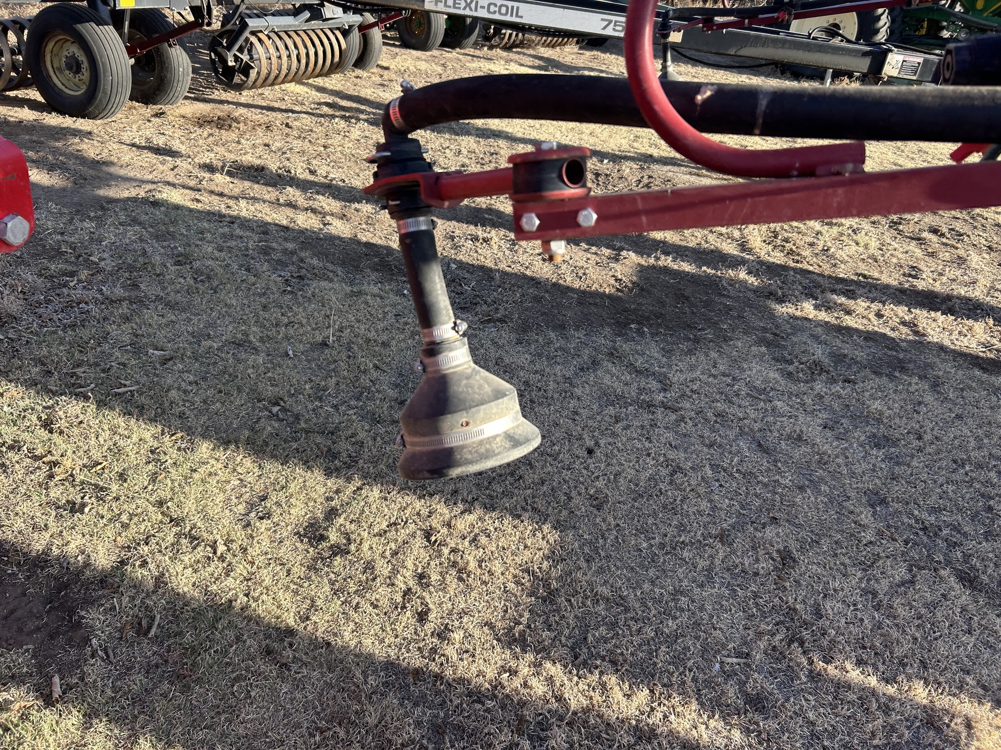 2018 Hardi Navigator 4000 Pull-Type Sprayer