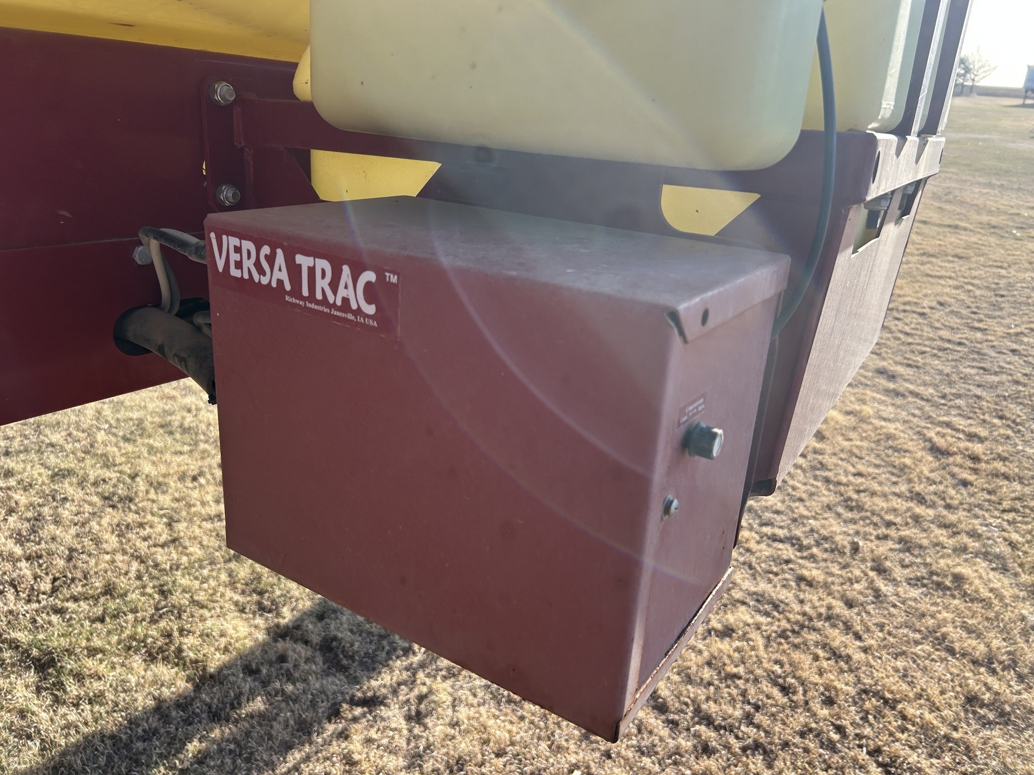 2018 Hardi Navigator 4000 Pull-Type Sprayer