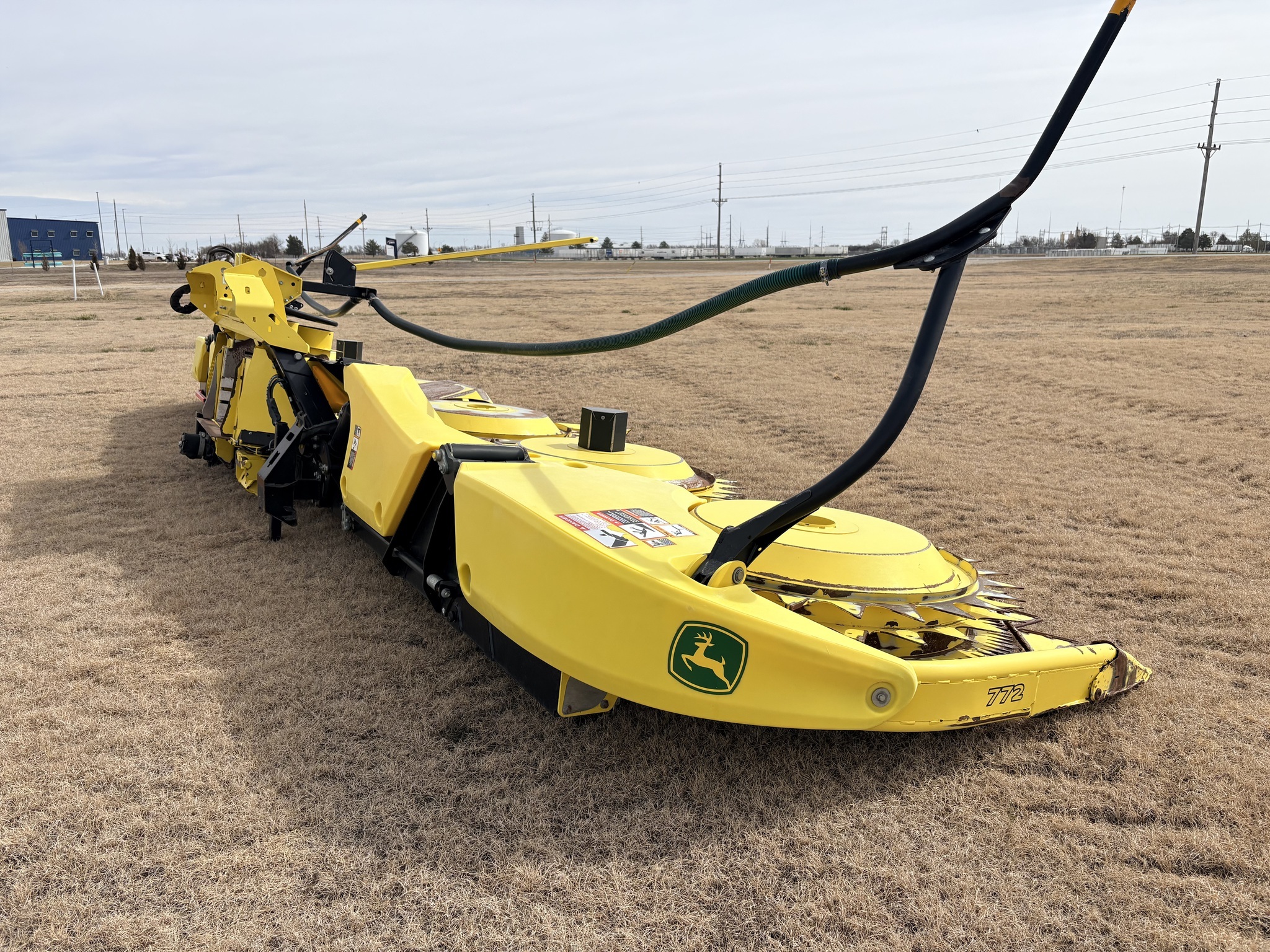 2024 John Deere 772 Corn Head