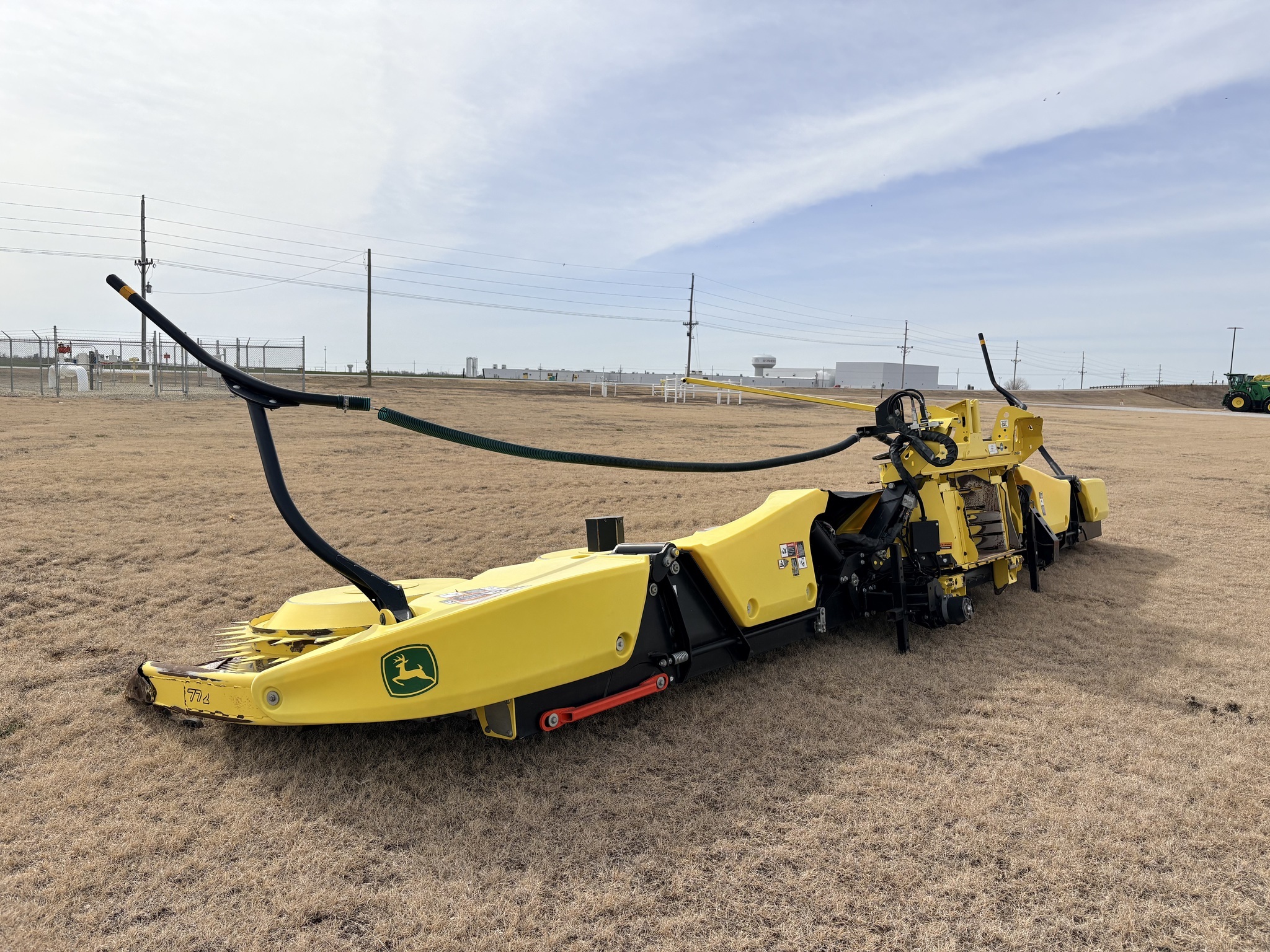 2024 John Deere 772 Corn Head