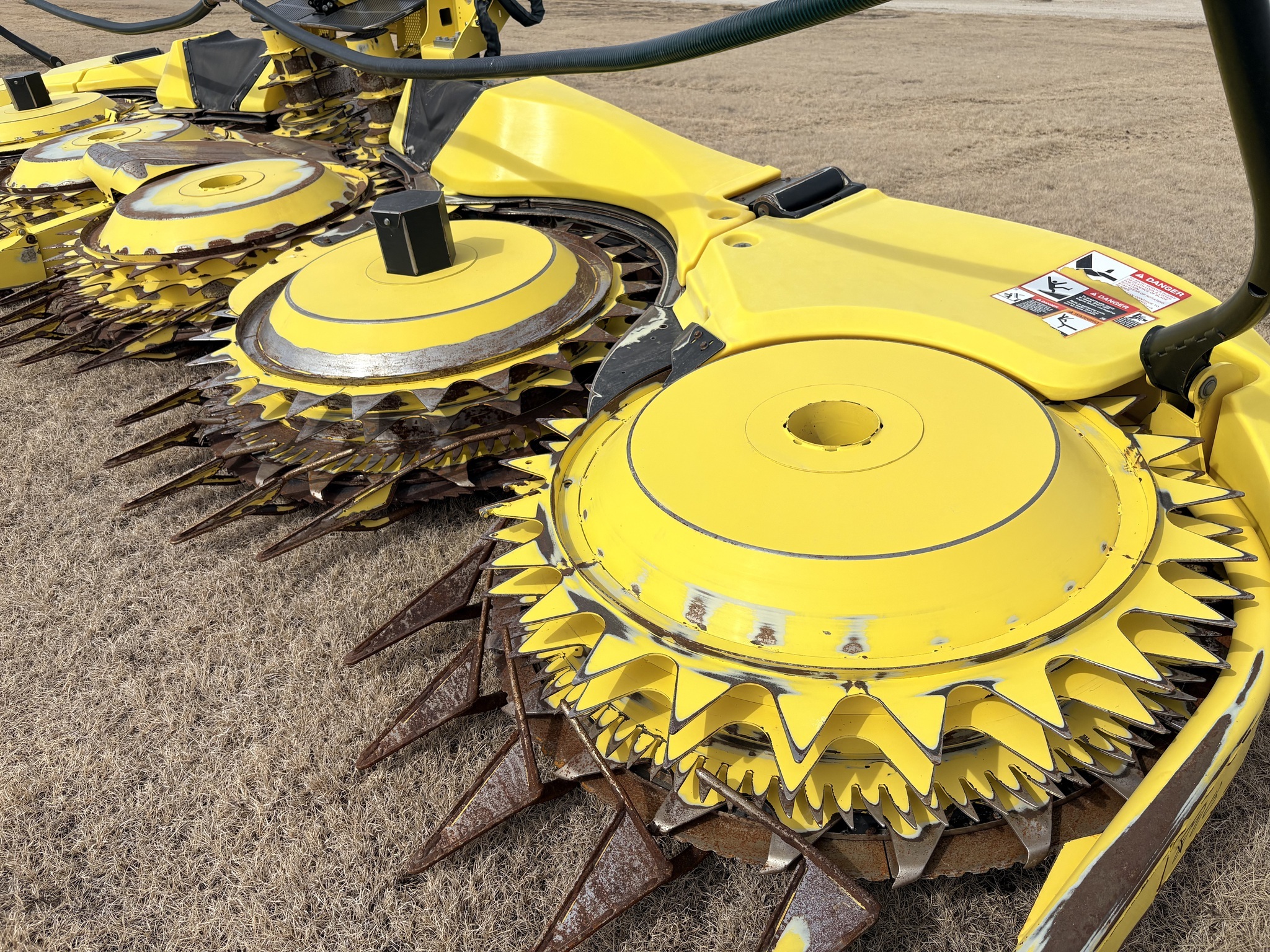 2024 John Deere 772 Corn Head