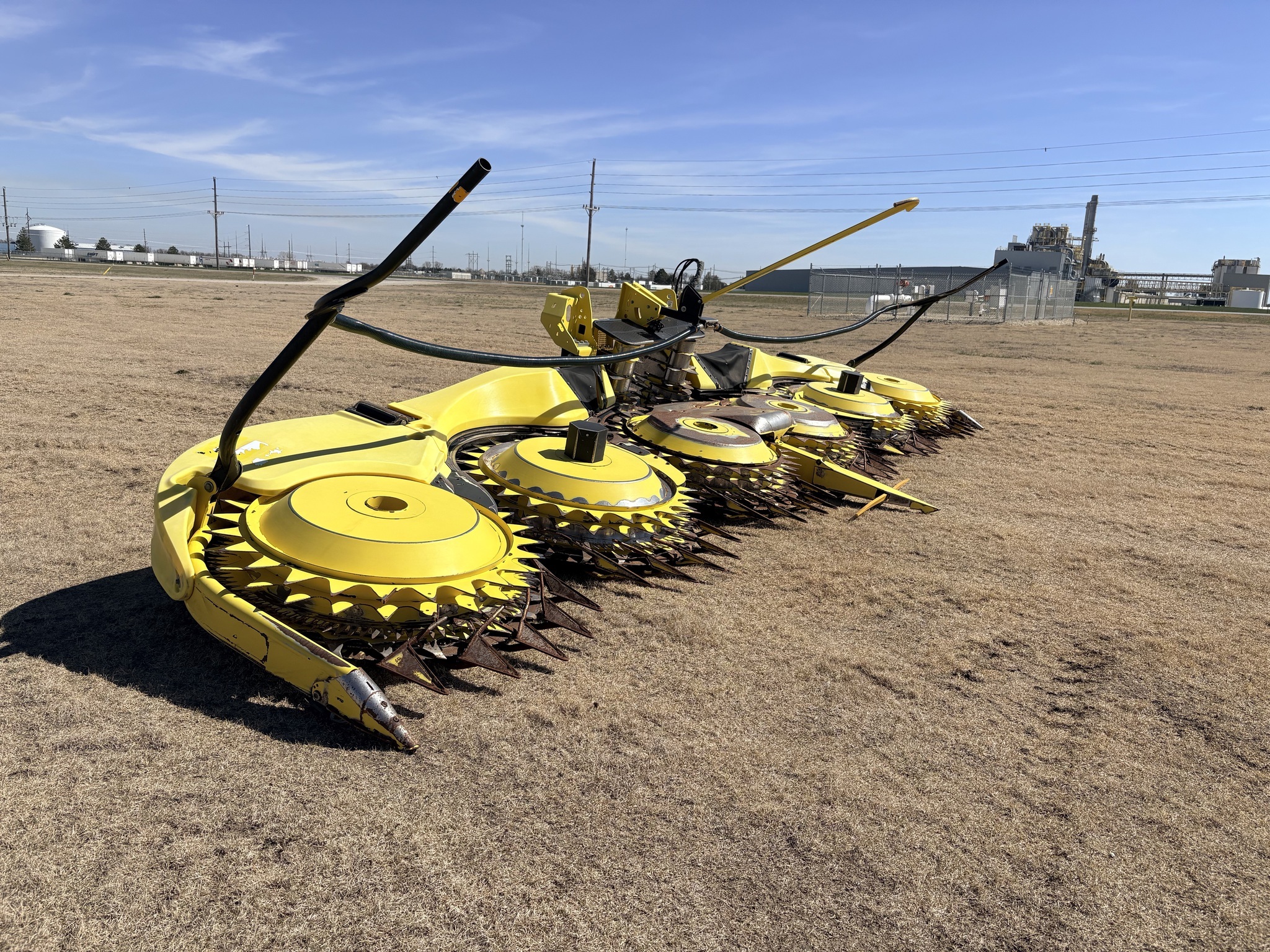 2024 John Deere 772 Corn Head