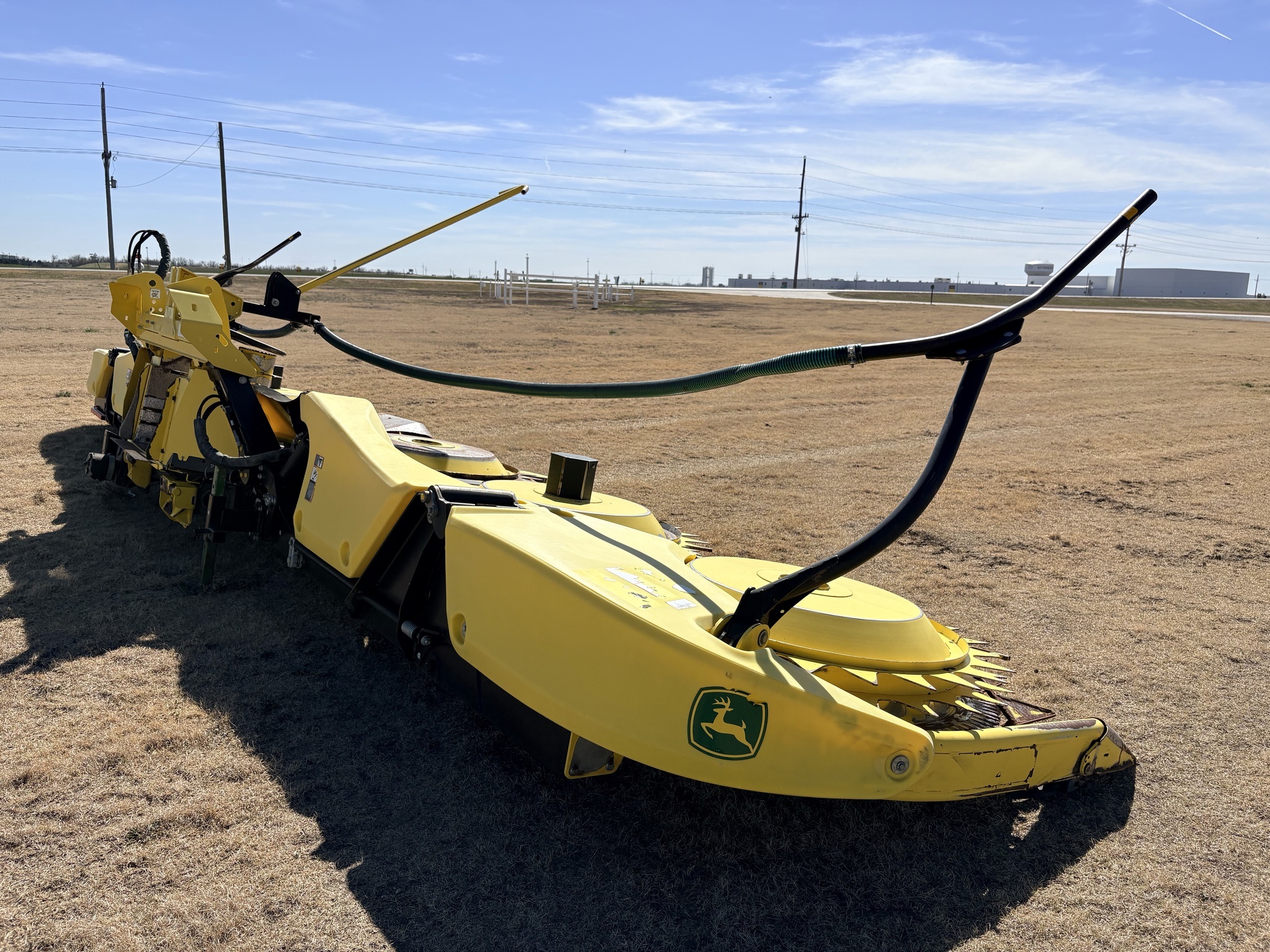 2024 John Deere 772 Corn Head