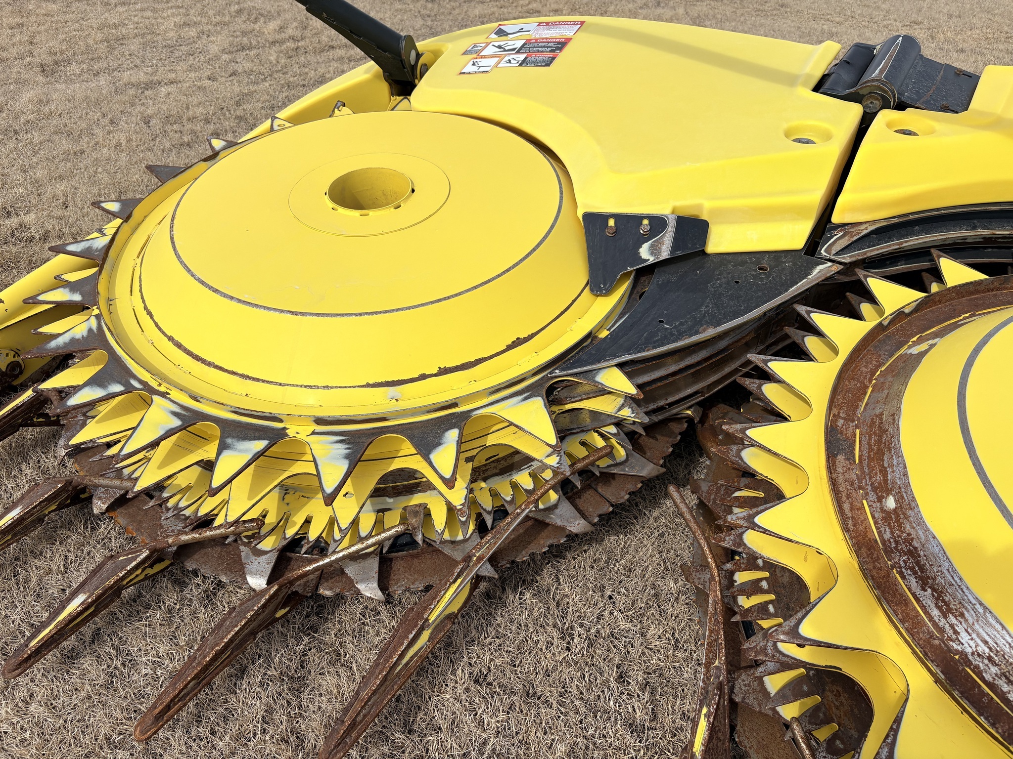 2024 John Deere 772 Corn Head