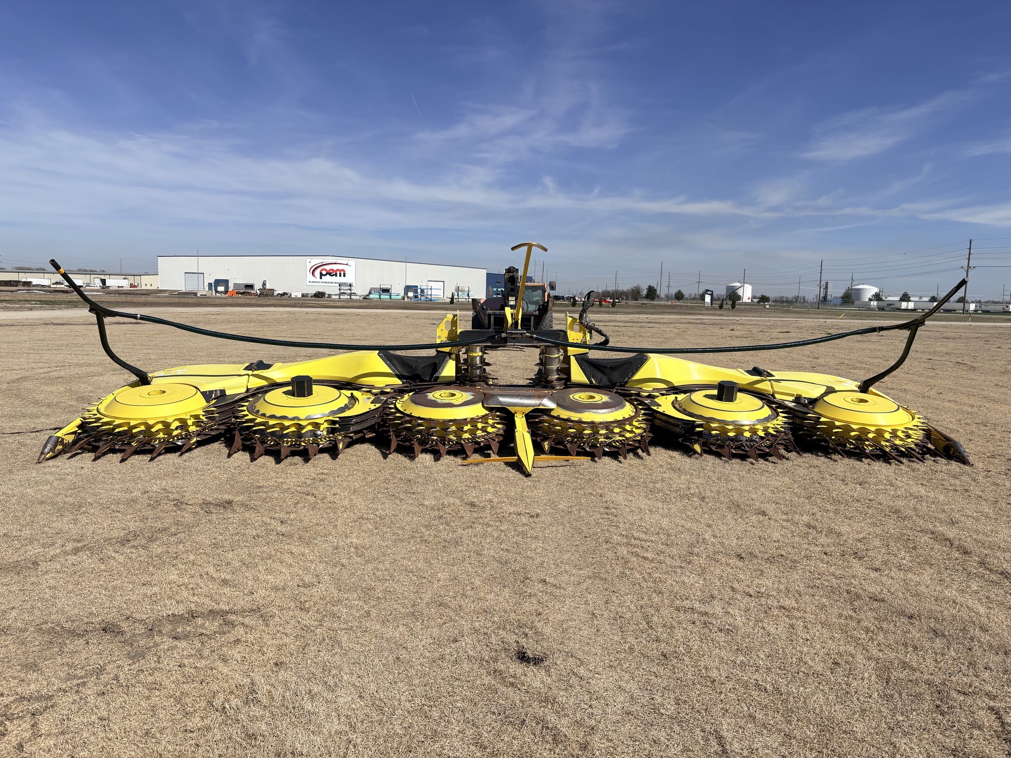 2024 John Deere 772 Corn Head