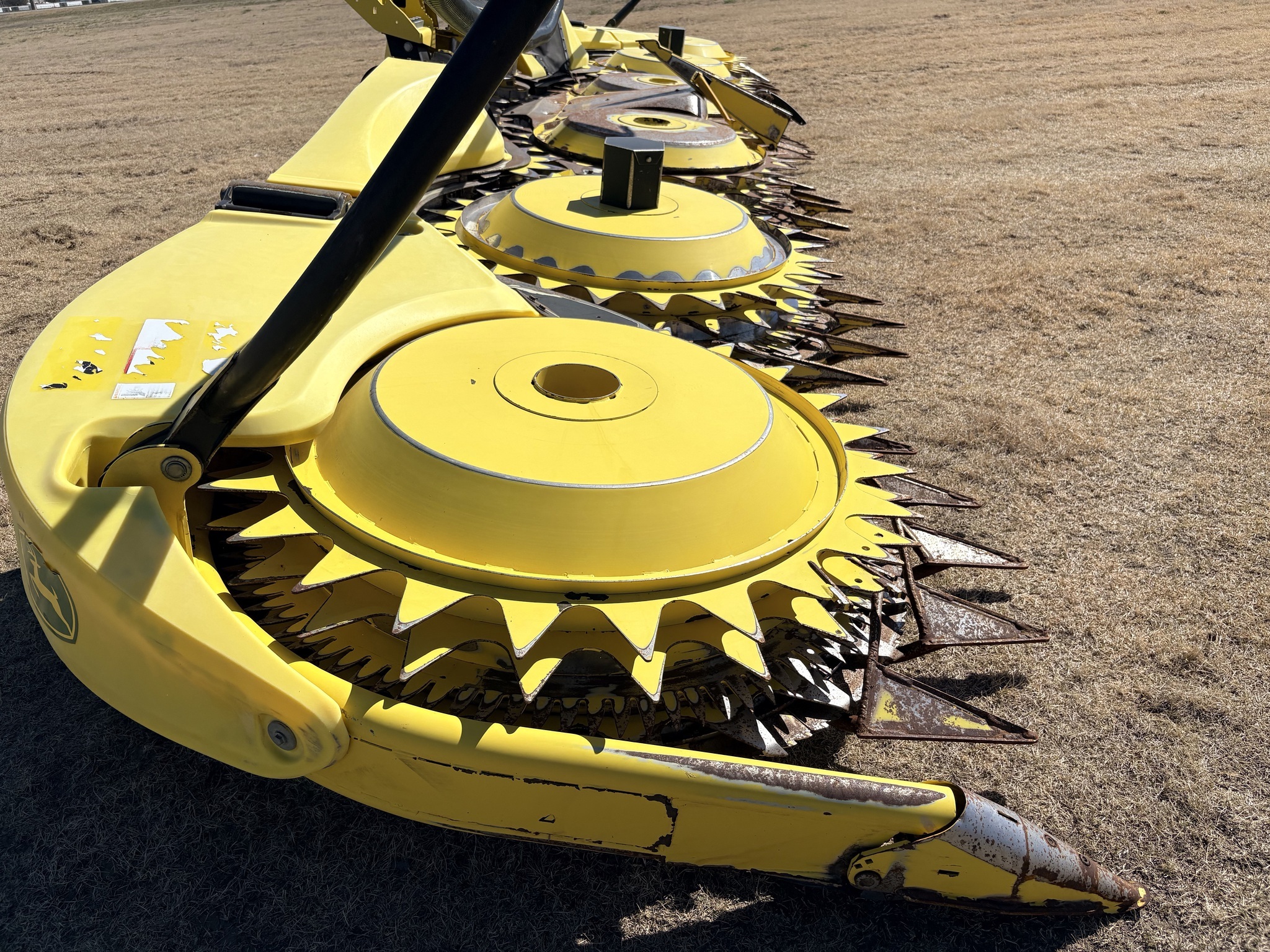2024 John Deere 772 Corn Head
