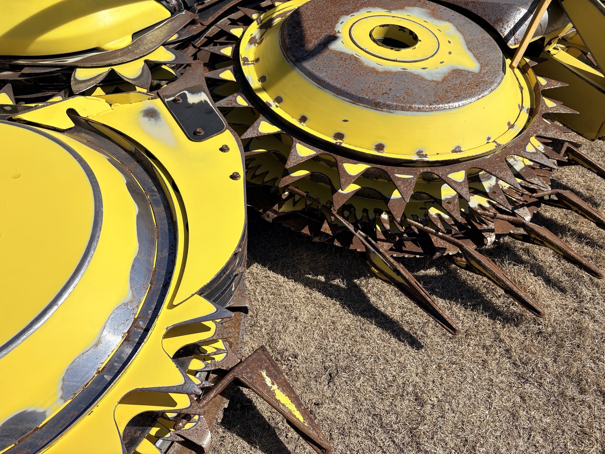 2024 John Deere 772 Corn Head