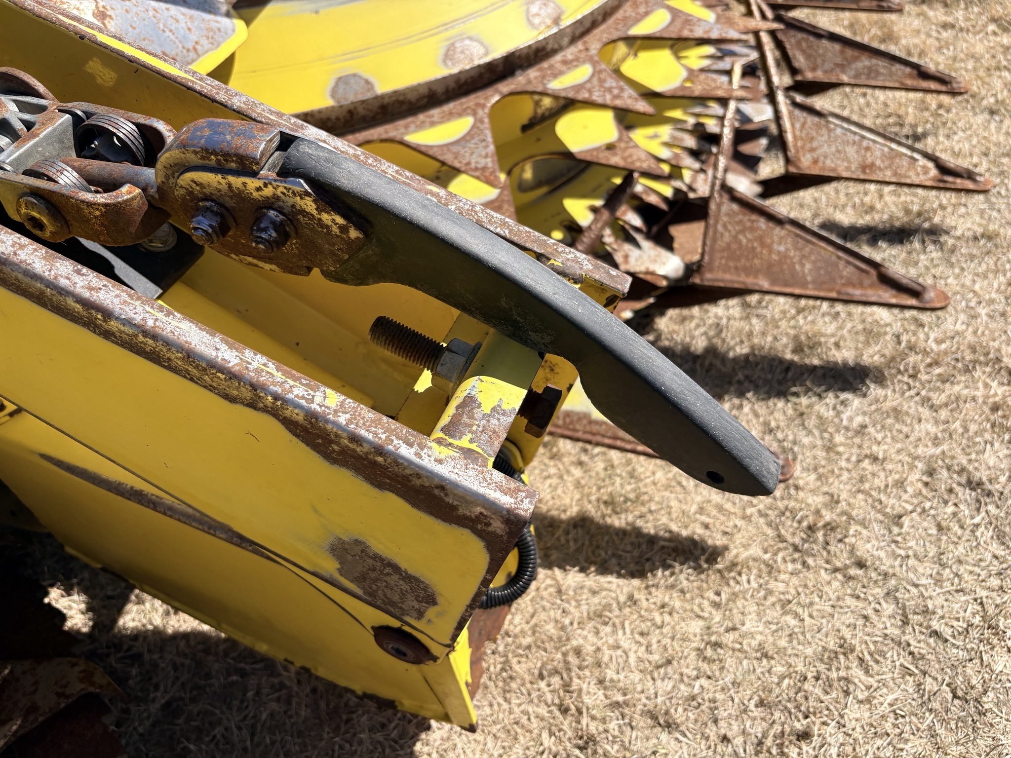 2024 John Deere 772 Corn Head
