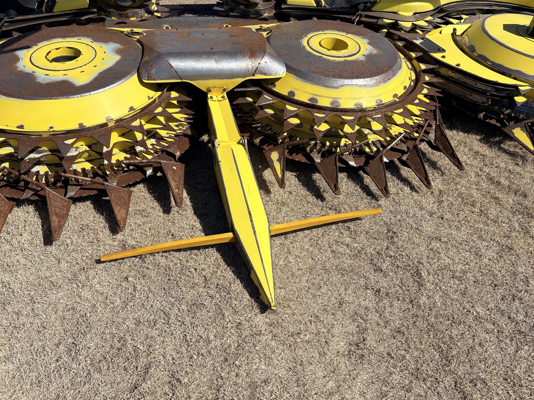 2024 John Deere 772 Corn Head