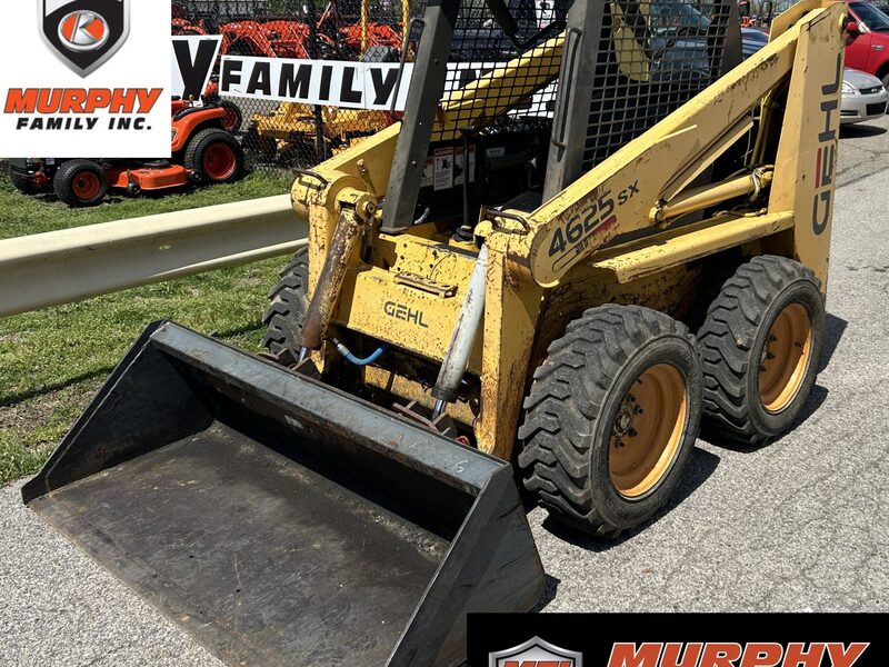 Used Gehl 4625SX Skid Steers for Sale - 2 Listings | Machinery Pete