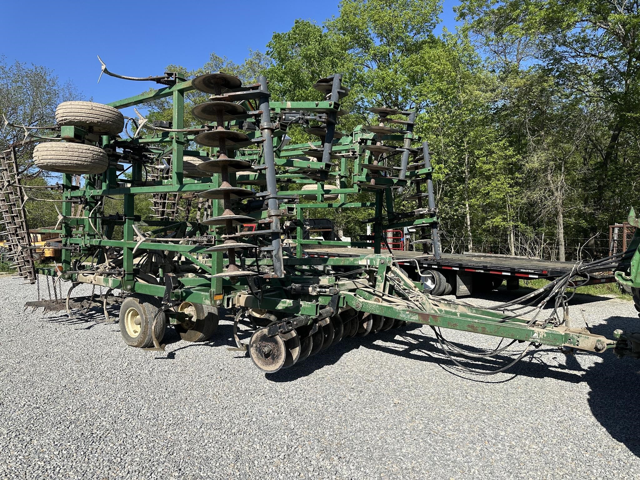  Glencoe 4600 Soil Finisher