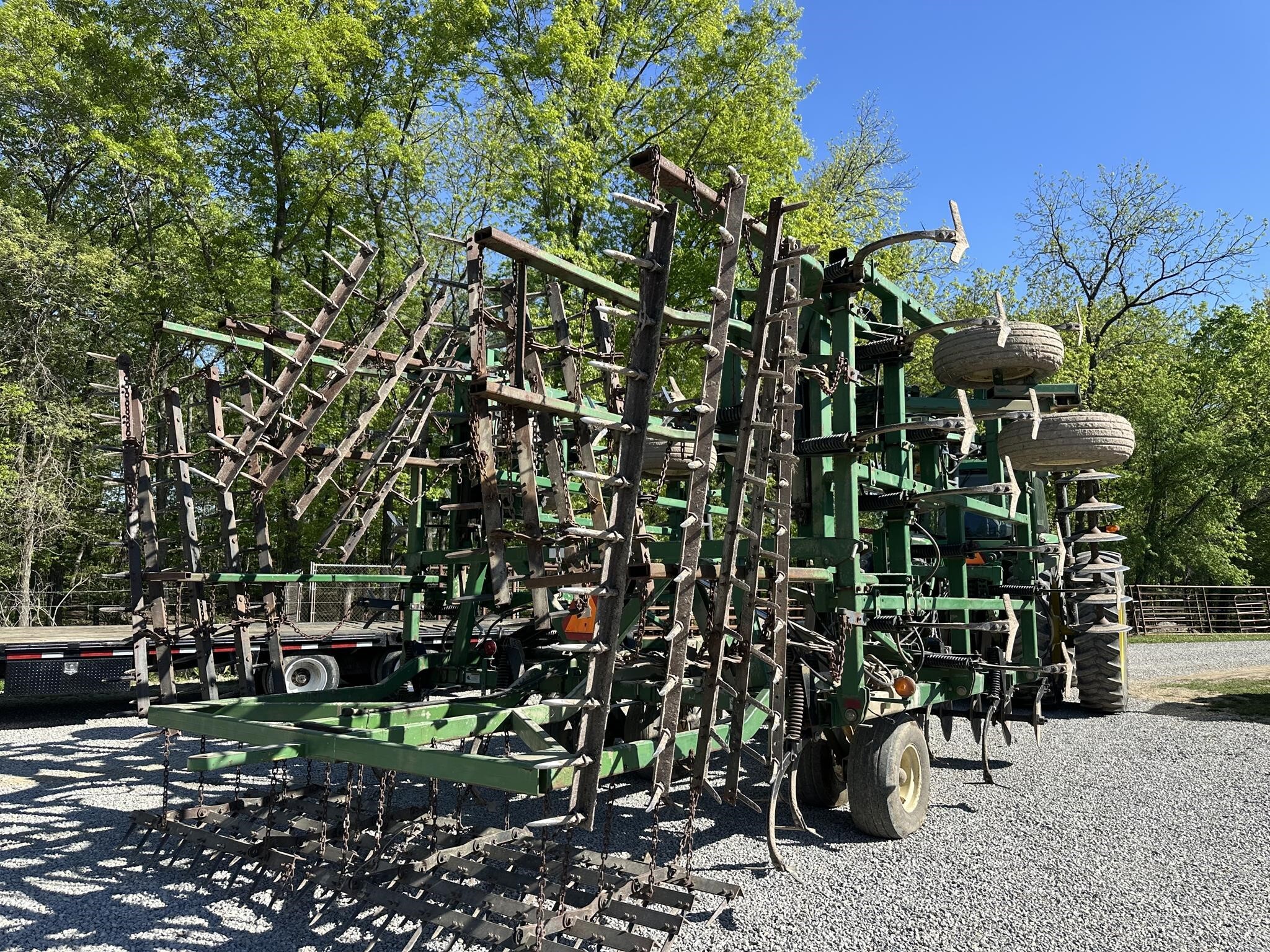  Glencoe 4600 Soil Finisher