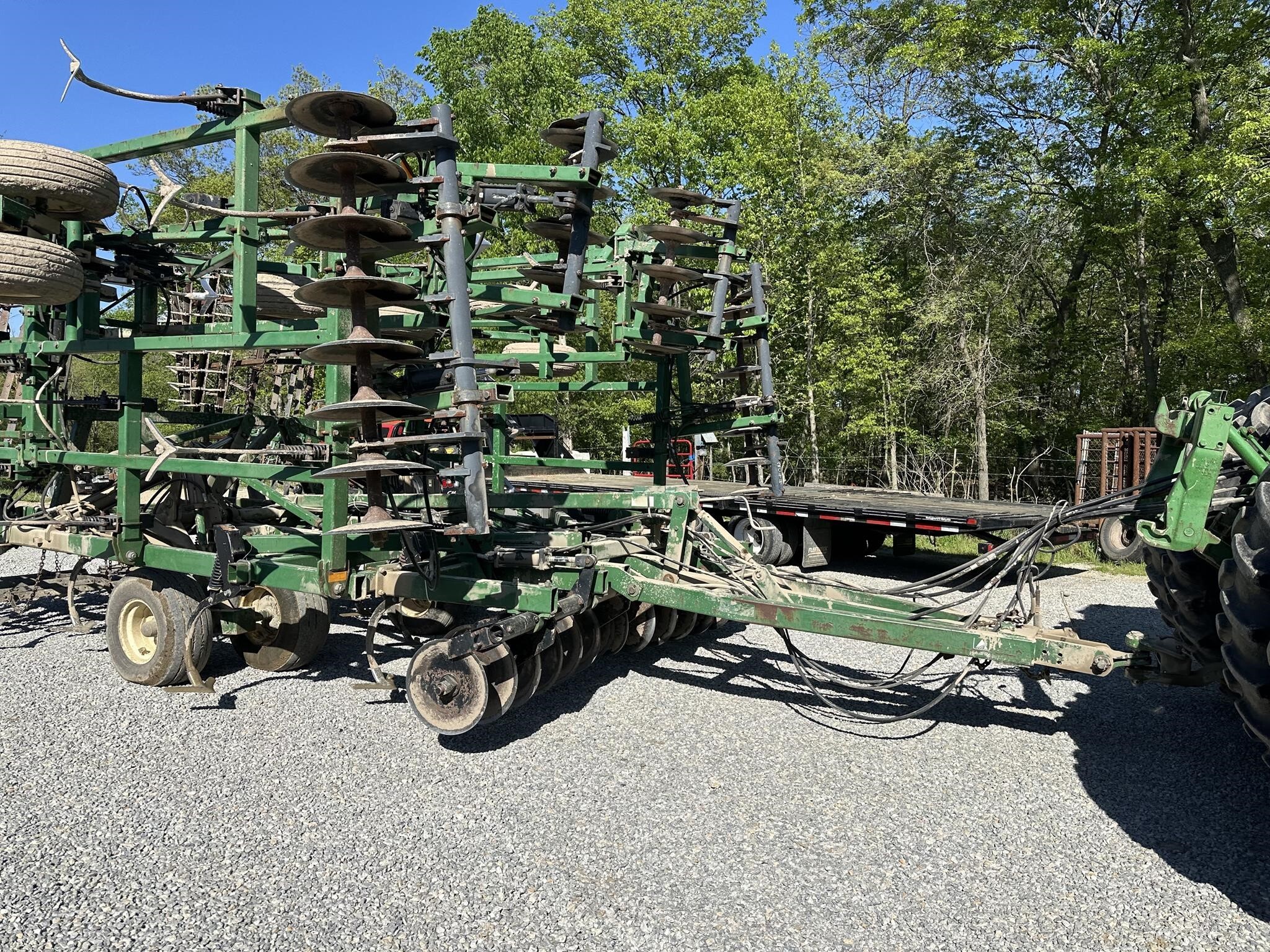  Glencoe 4600 Soil Finisher