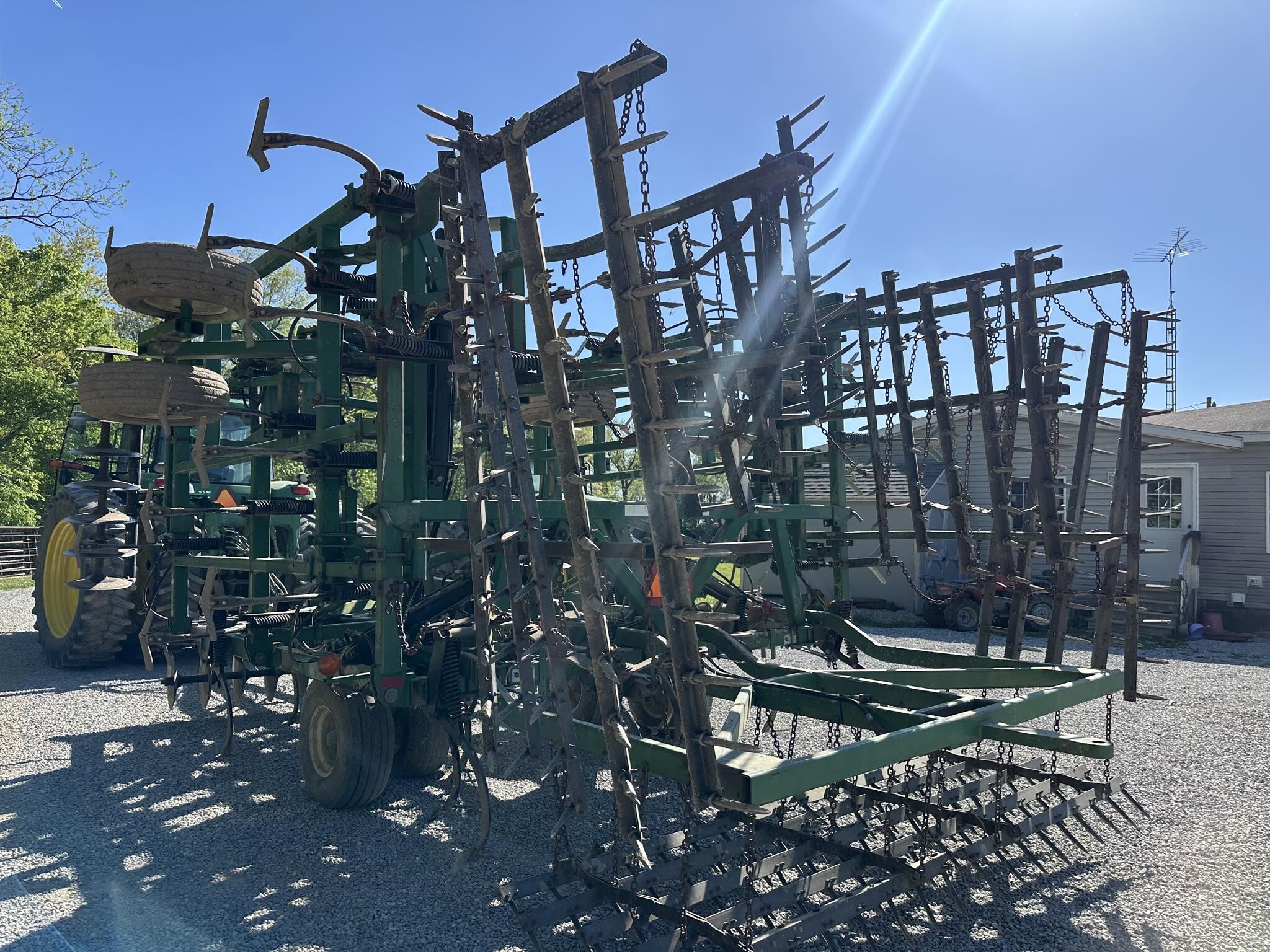  Glencoe 4600 Soil Finisher
