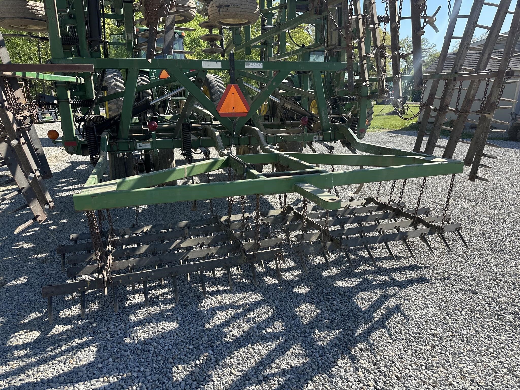  Glencoe 4600 Soil Finisher