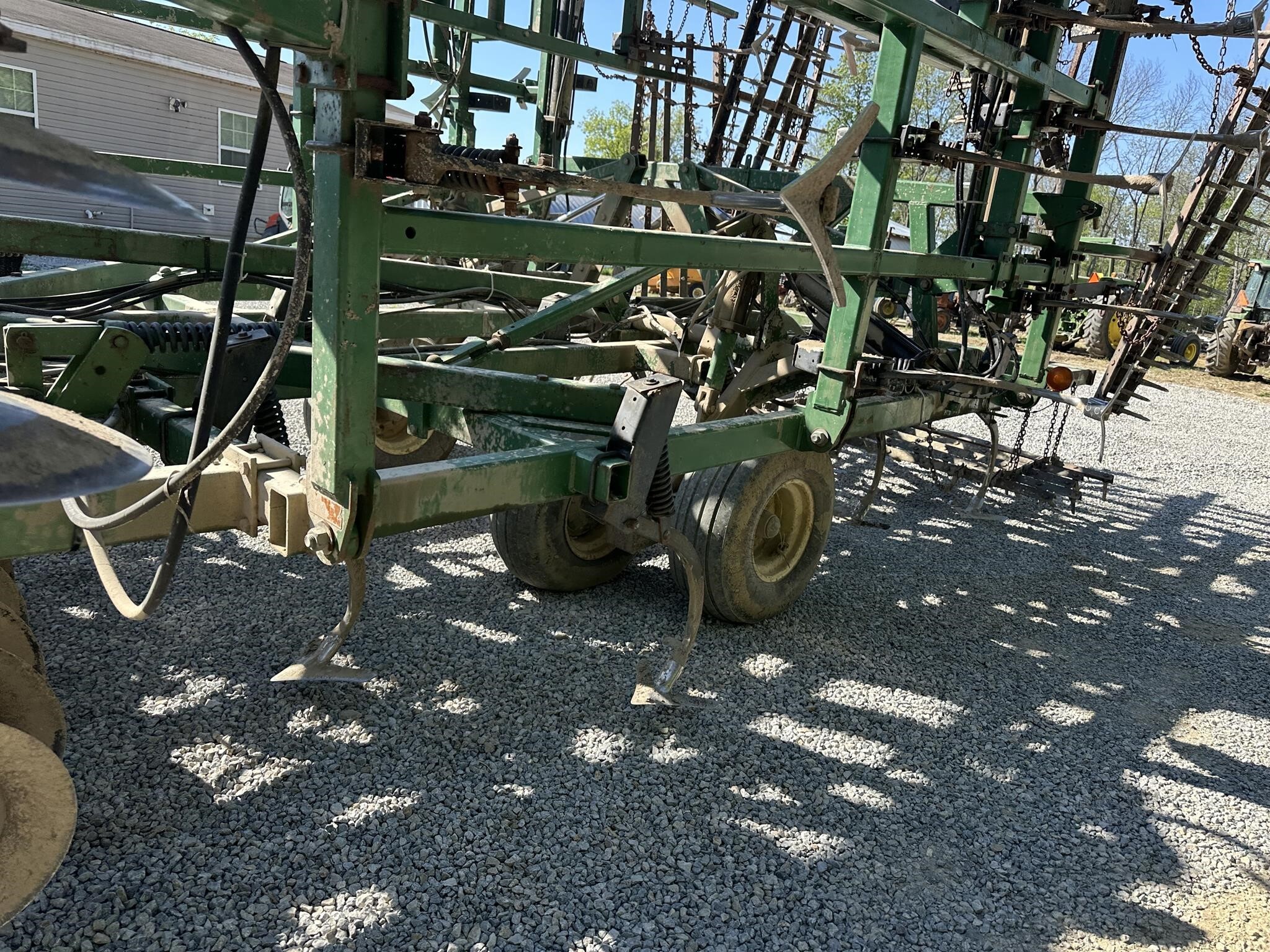  Glencoe 4600 Soil Finisher