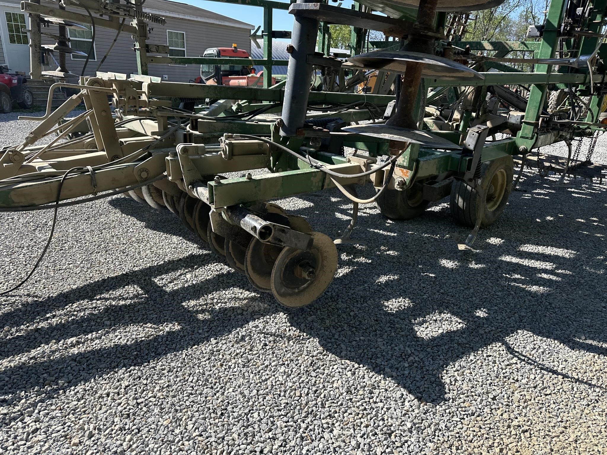  Glencoe 4600 Soil Finisher