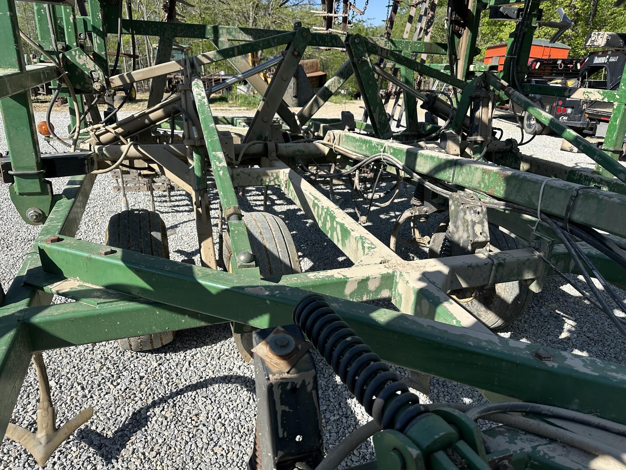  Glencoe 4600 Soil Finisher