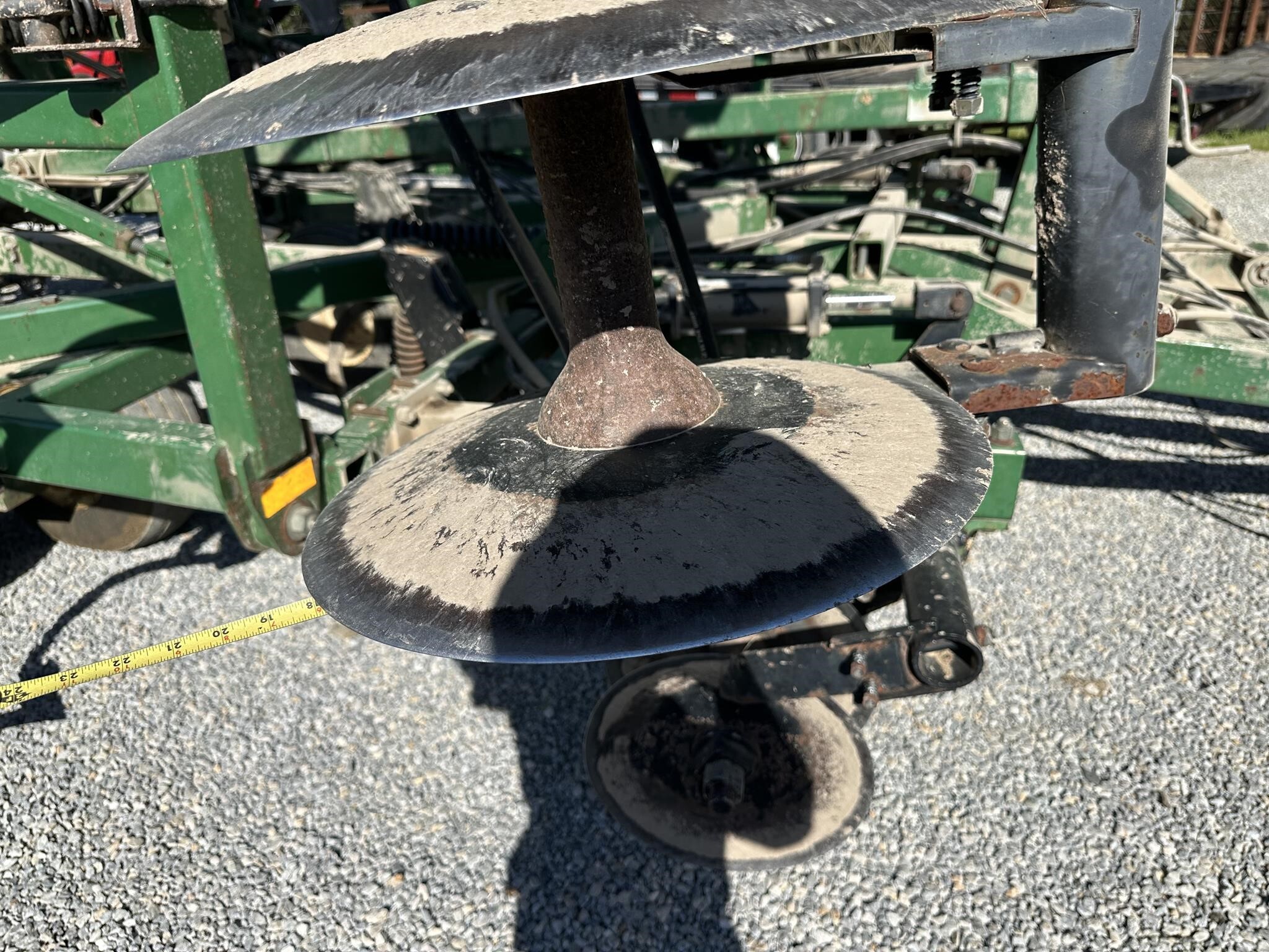  Glencoe 4600 Soil Finisher