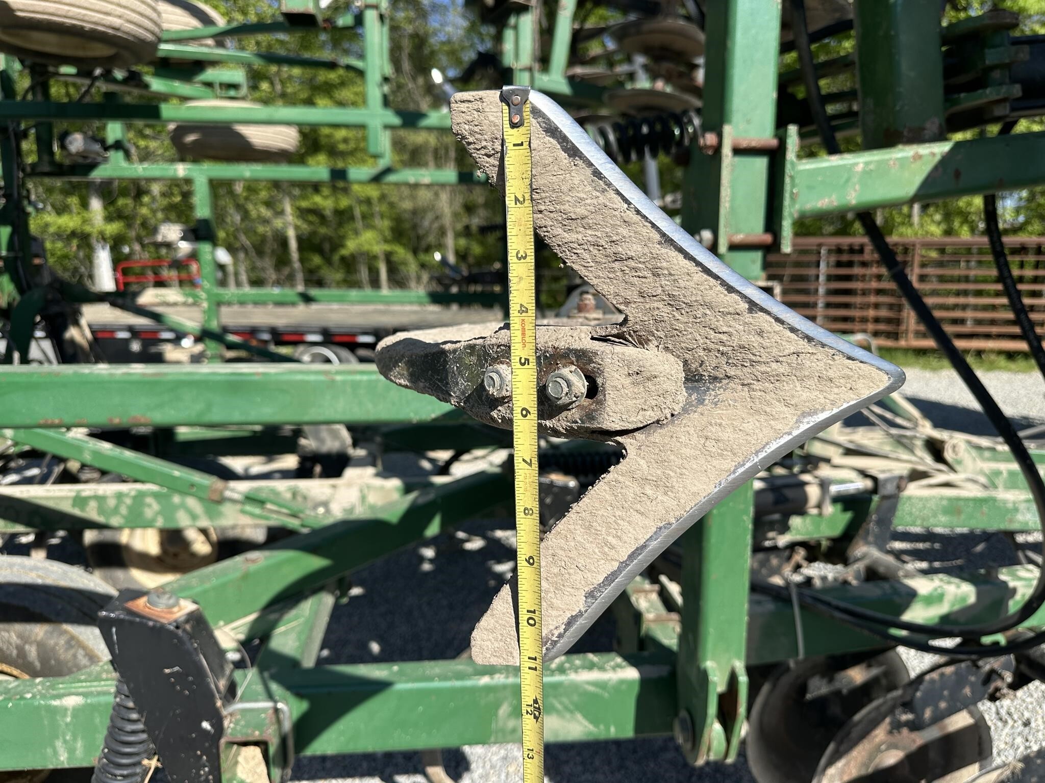  Glencoe 4600 Soil Finisher