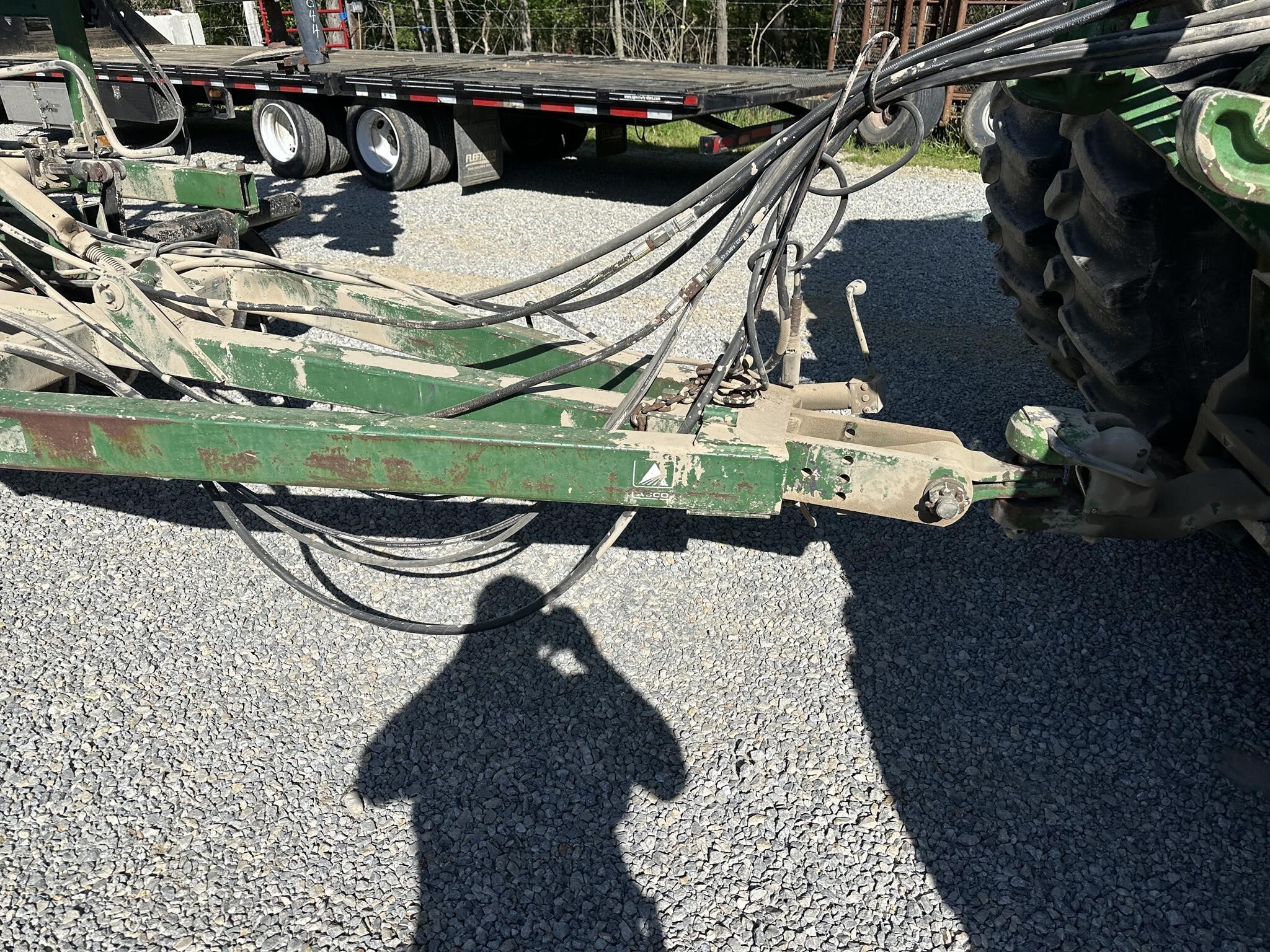  Glencoe 4600 Soil Finisher