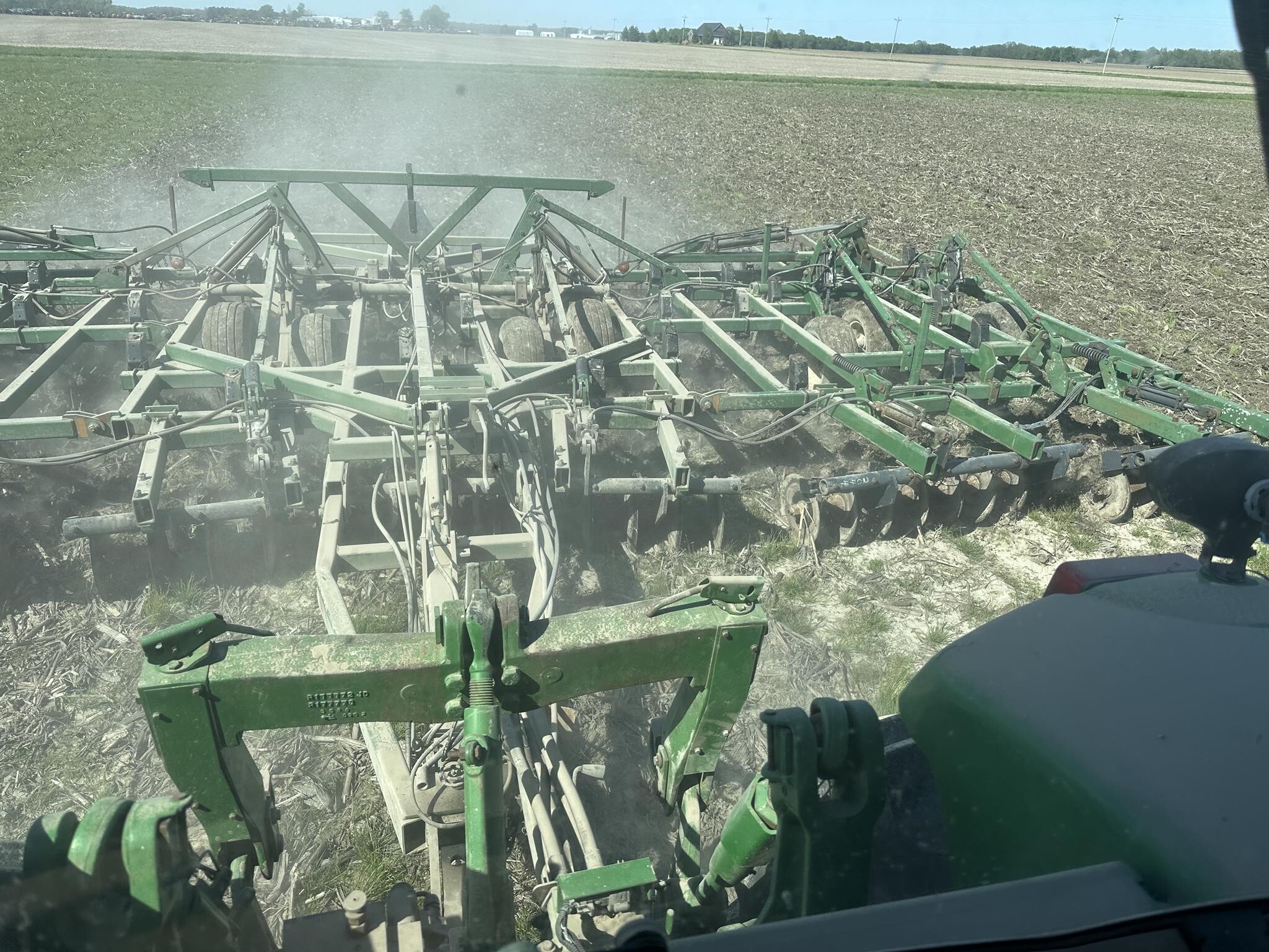  Glencoe 4600 Soil Finisher
