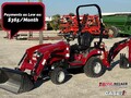 2026 Case IH FARMALL 25SC Tractor