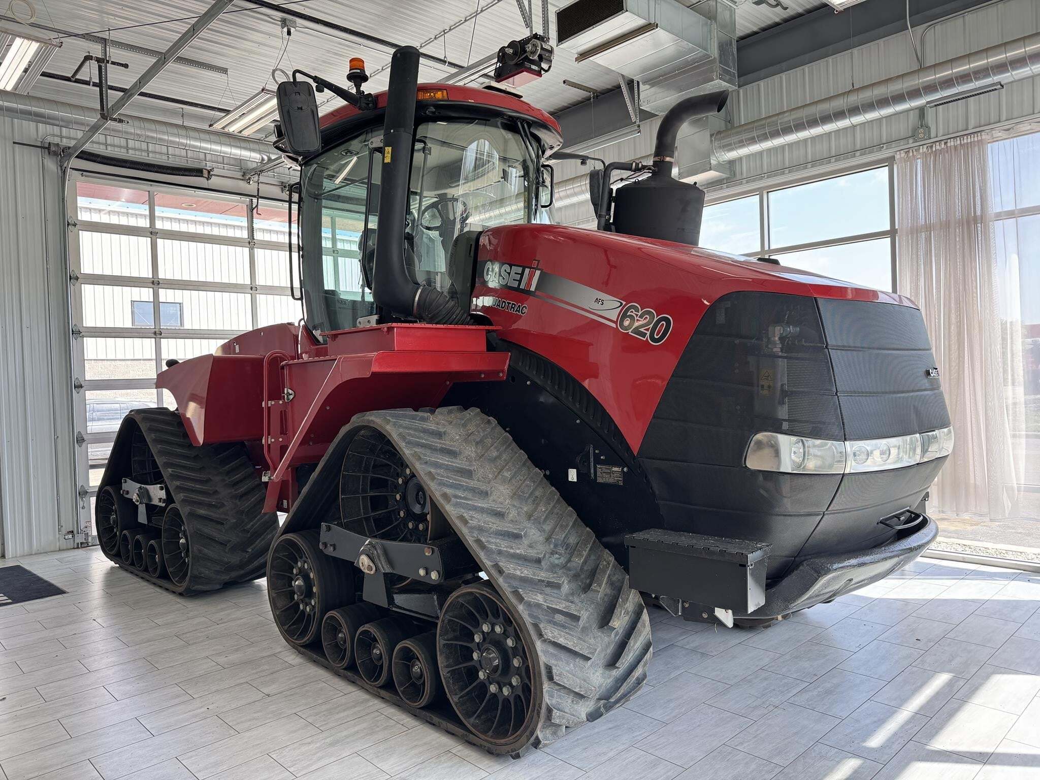 2018 Case IH Steiger 620 QuadTrac Tractor