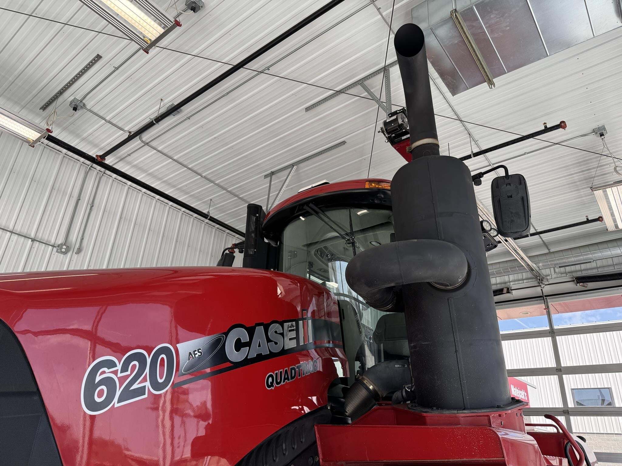 2018 Case IH Steiger 620 QuadTrac Tractor